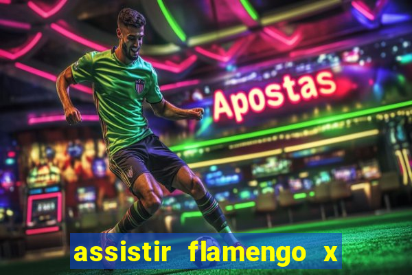 assistir flamengo x river plate ao vivo futemax